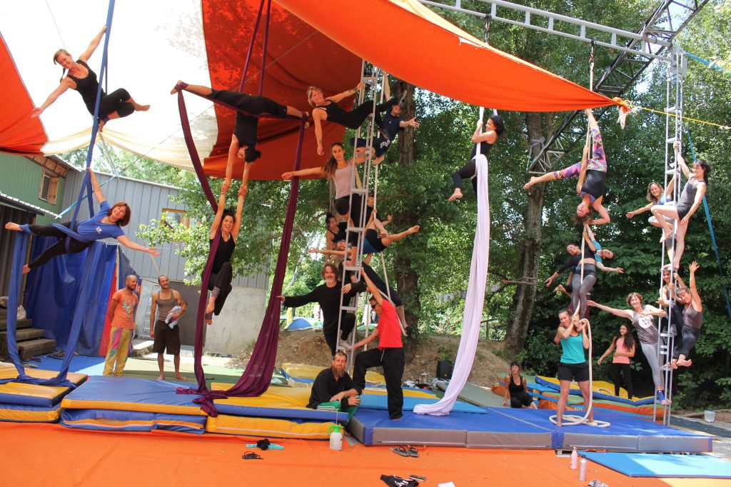 rencontres aeriennes