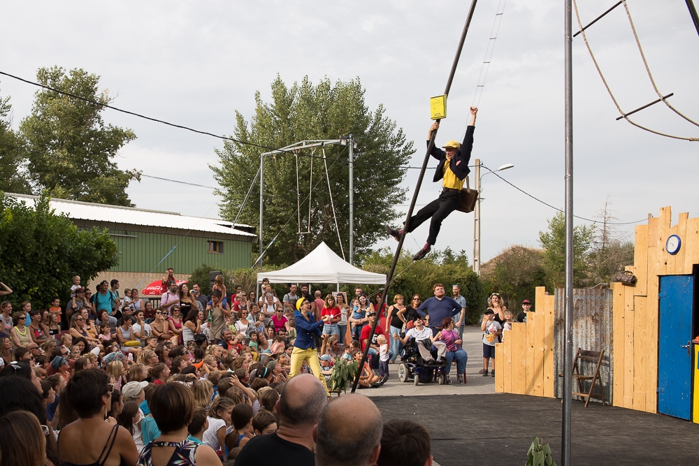 Festival Faites du Cirque