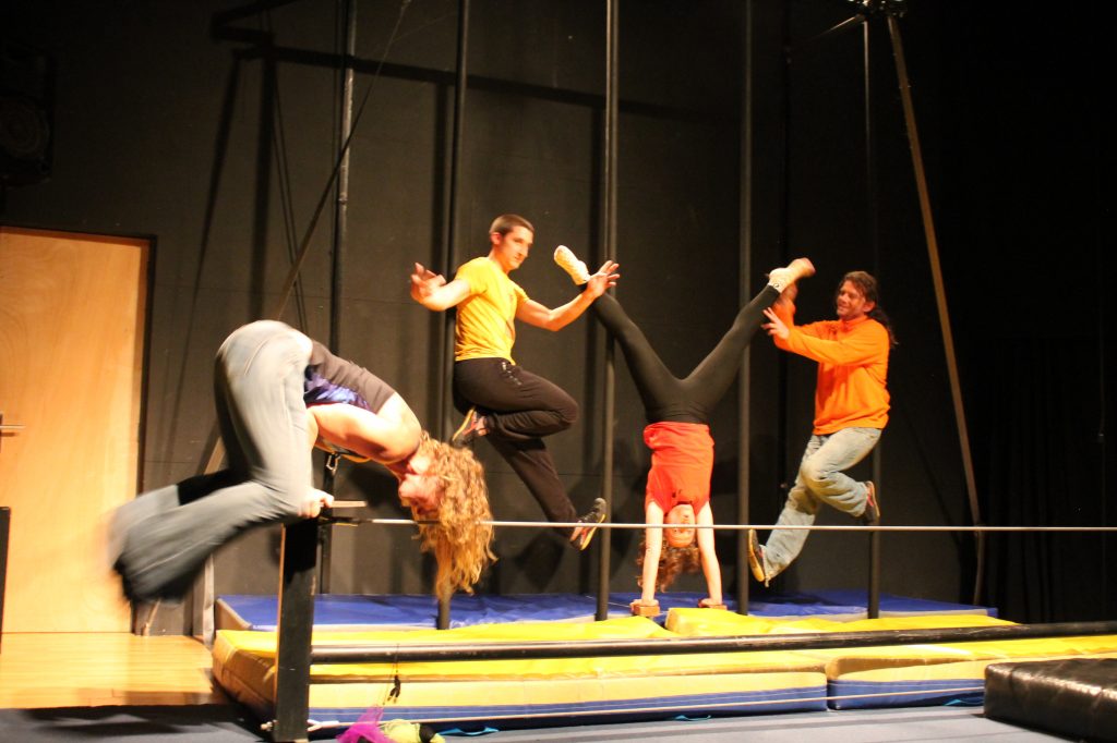 cours cirque adulte Oraison