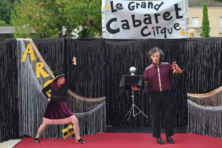 Le grand cabaret