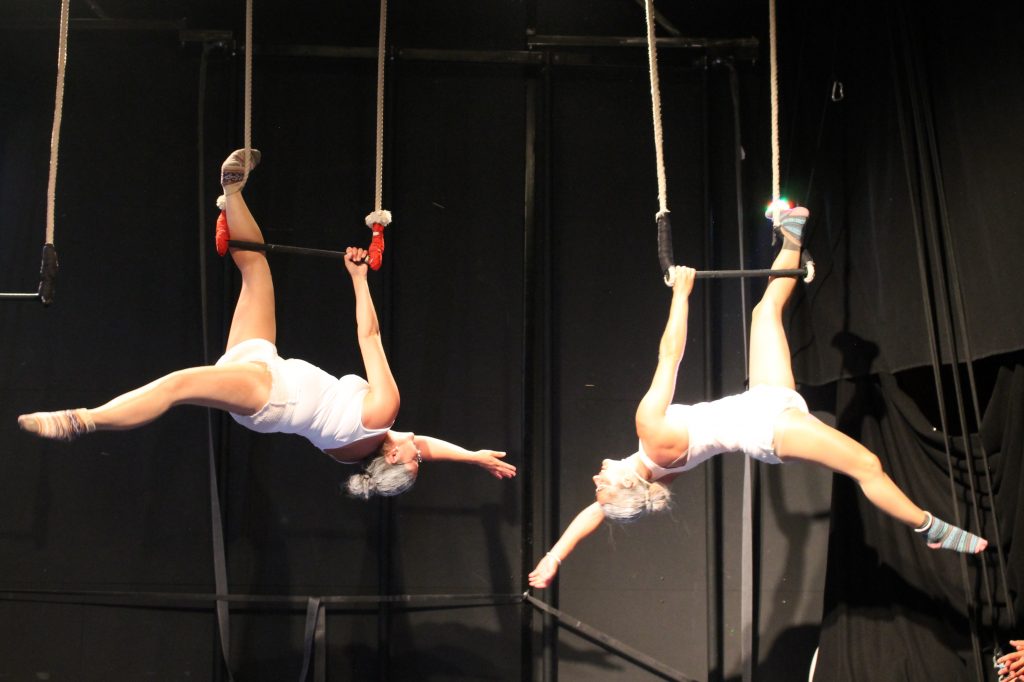 Cours trapèze adulte