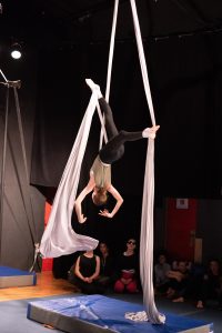 Cours tissu aerien