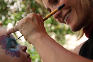 Stage maquillage enfant