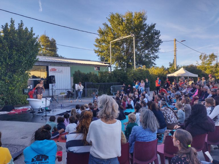 Festival La Loly fête la rentrée