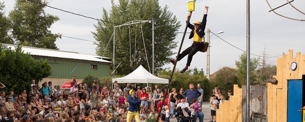 Festival Faites du Cirque